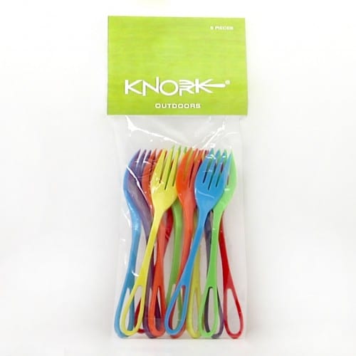 Knork Plasticware