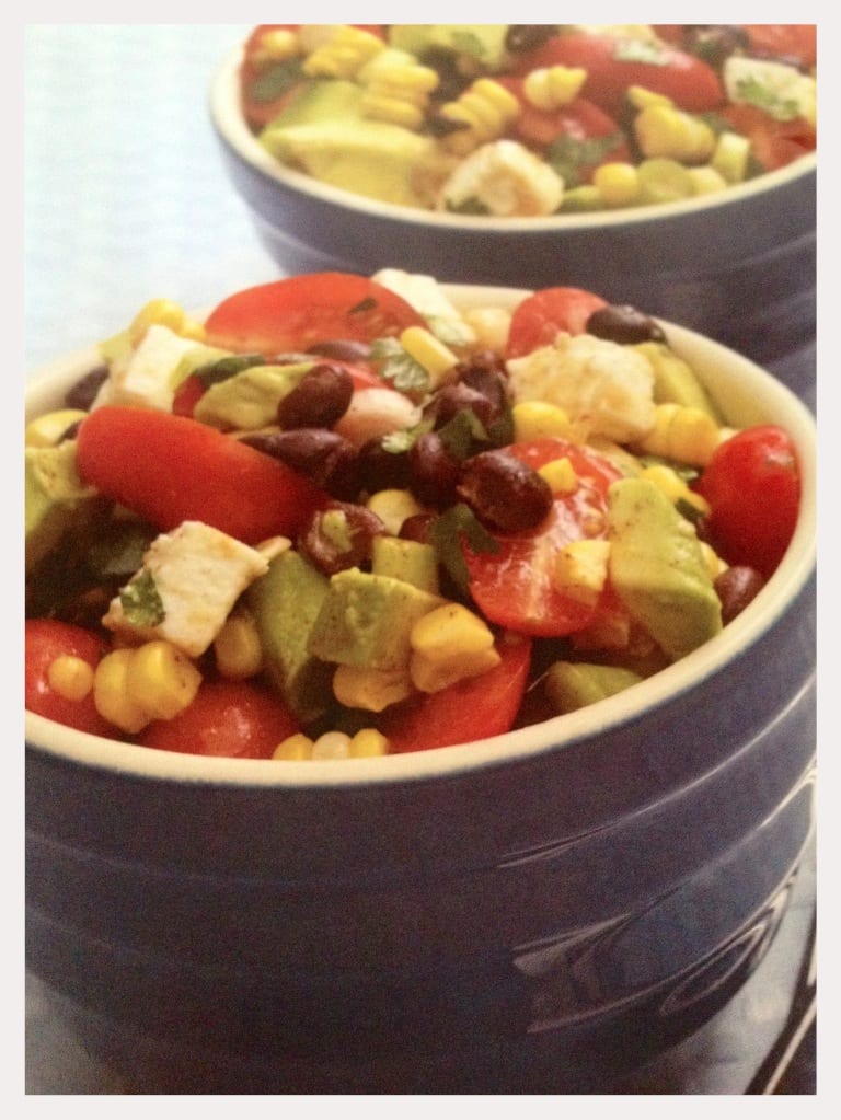 Latin Salad Recipe