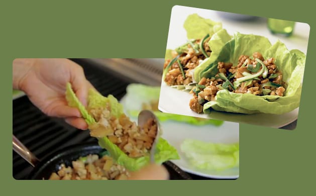 Let’s Cook: How to Make Turkey Lettuce Wraps