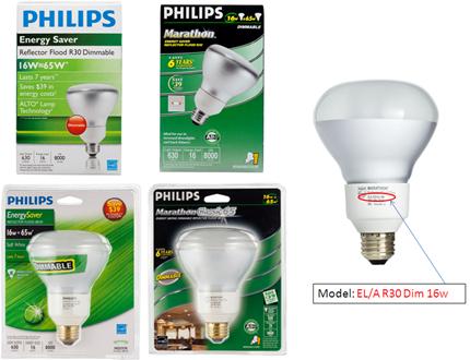 Nearly 2 Million Philips Light Bulbs Recalled