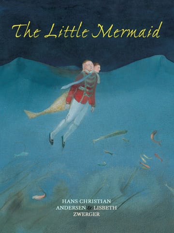 The Little Mermaid App for iPad