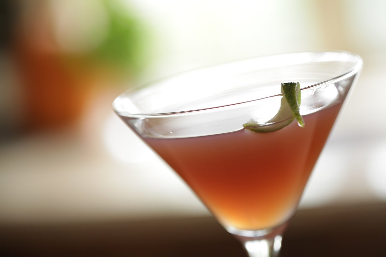 Cocktail Party Recipe: Cosmo with a Lighter Twist