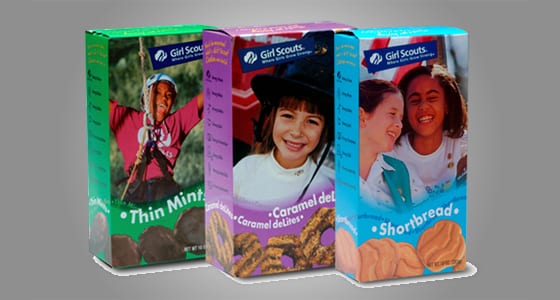 Samoas and Sass: Since When Do Girl Scouts Have Attitudes?