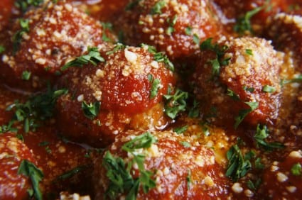 Meatballs in Barbecue Sauce Recipe