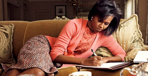 Michelle Obama: Powerful or Just Popular?