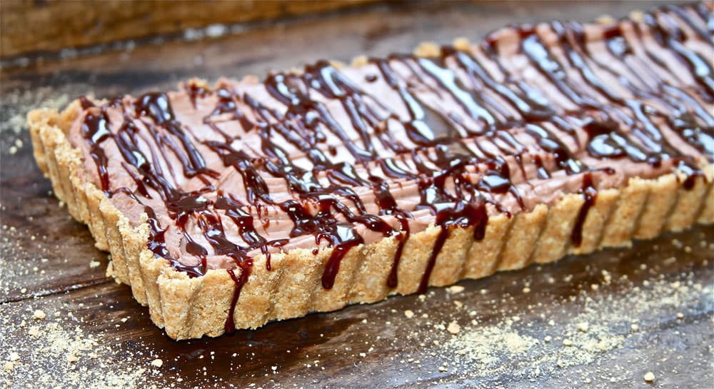 How to Make a Nutella Tart