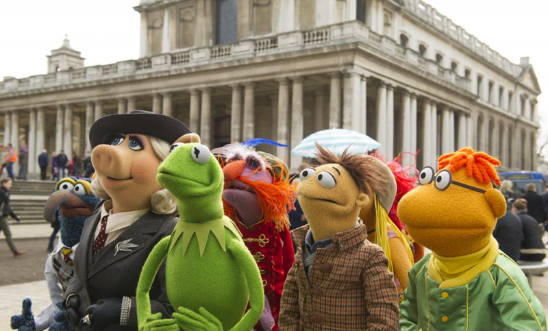 Muppets Most Wanted: Cast Secrets Revealed!
