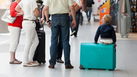 9 Diapers In 5 Hours: Why I’ll Never Fly With My Son Again