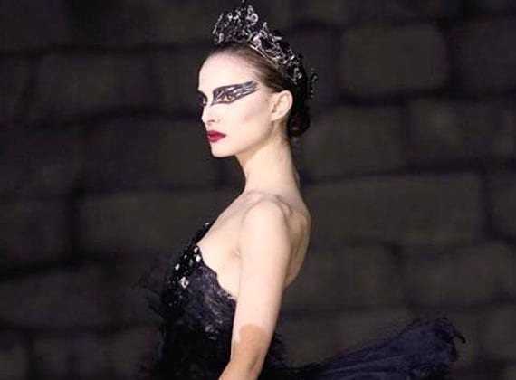 Fashion Friday: Black Swan Song