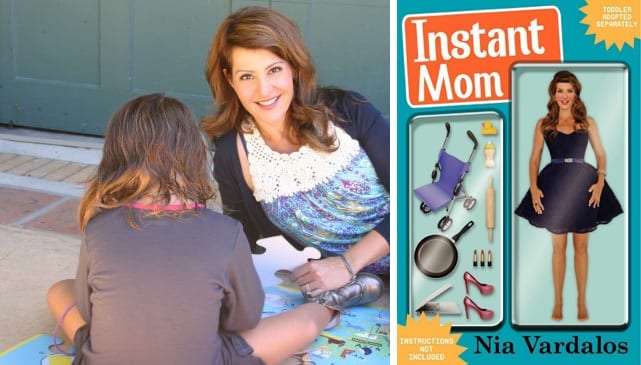 Nia Vardalos on Adoption and Becoming an “Instant Mom”
