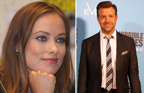 Olivia Wilde And Jason Sudeikis Are Expecting A Baby