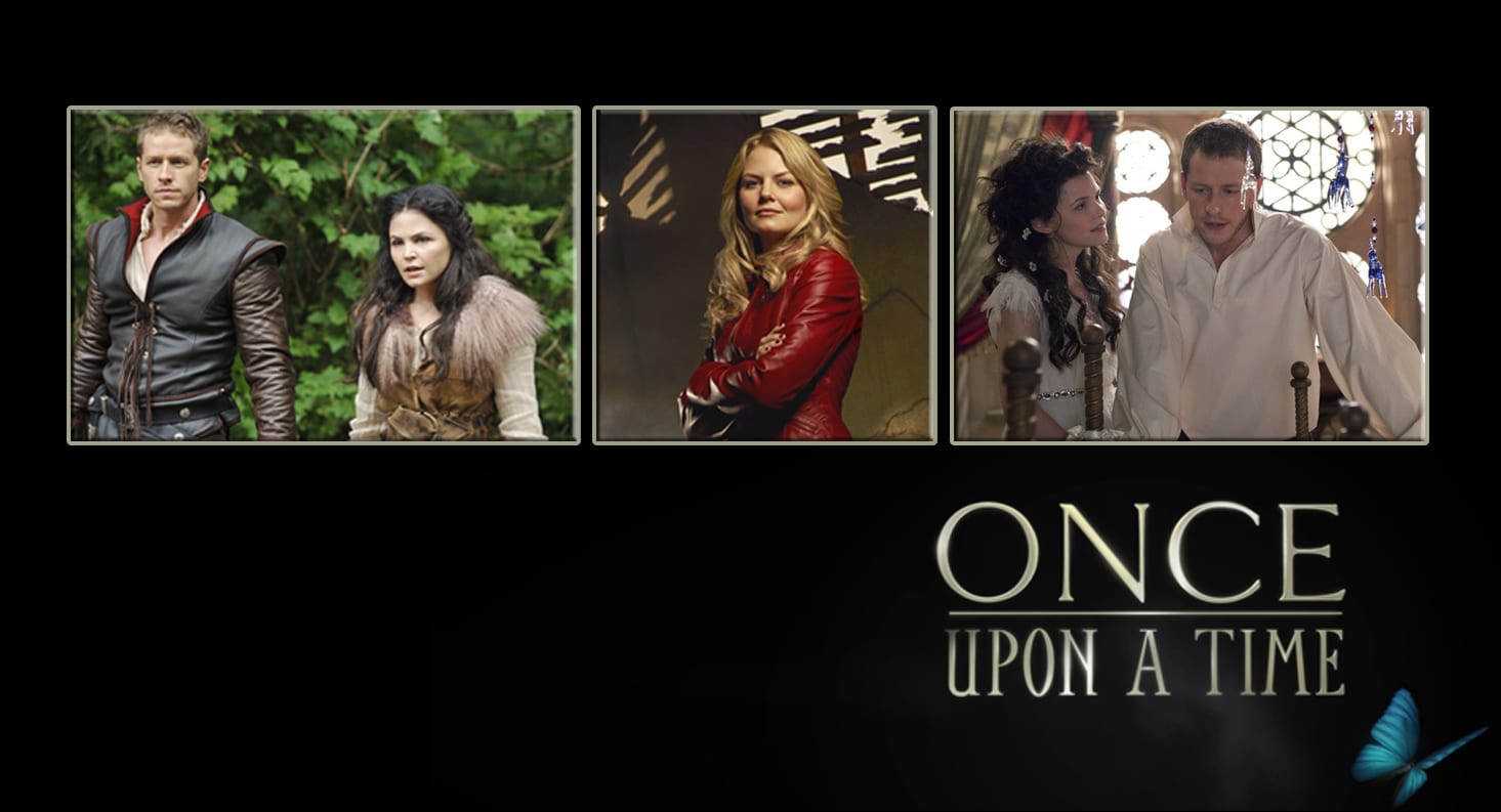 “Once Upon a Time” Gives Us Fairy Tales Full of Strong Women