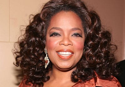 My Romantic Weekend With… Oprah!!?