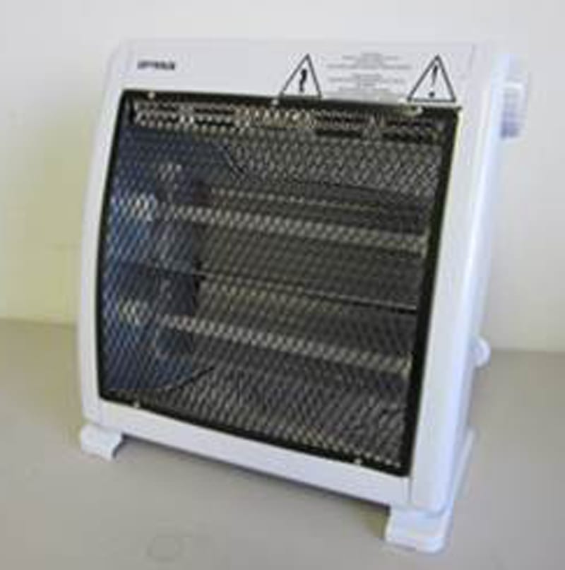 355,000 Portable Electric Heaters Recalled for Fire Hazards