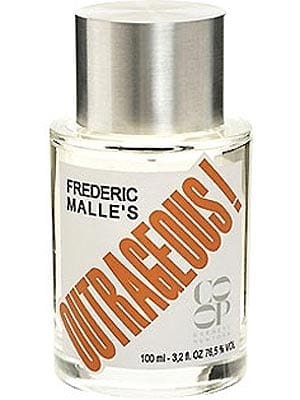 Frederic Malle’s Outrageous!