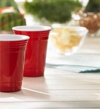 Reusable Party Cup