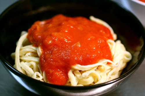 Gimme 5!: The Best Pasta Sauces