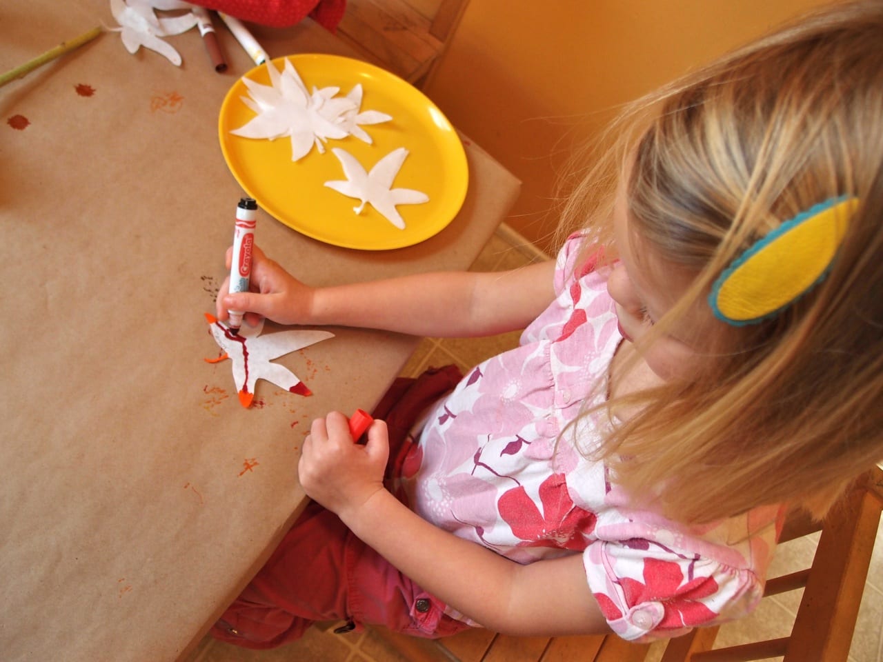Thanksgiving Holiday Crafts for Kids