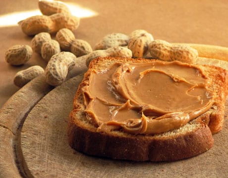 Natural Peanut Butter — I know it’s better, but…