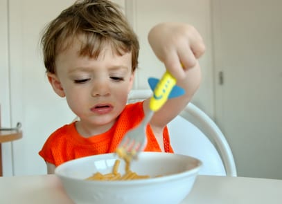 Picky Ticky Toddlers: What To Do With Picky Eaters?