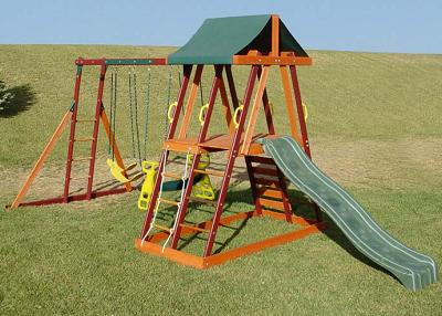Adventure Playset Swing Set Recall