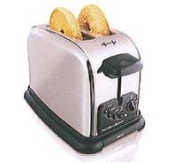 Hamilton Beach Toasters Recalled