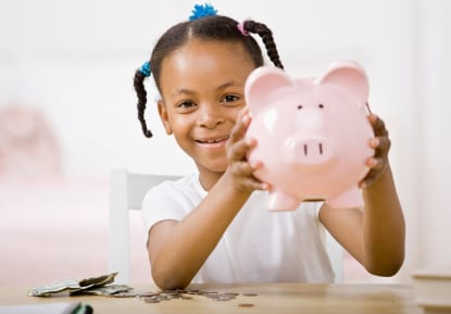 Teach Your Kids To Be Smart With Money