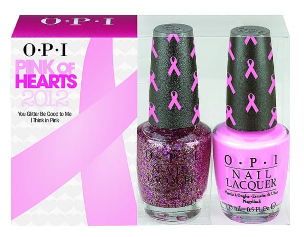 OPI “Pink of Hearts”