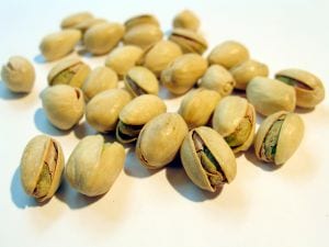 The Pistachio Principle And Other Tricks For A Leaner Waist & Hips