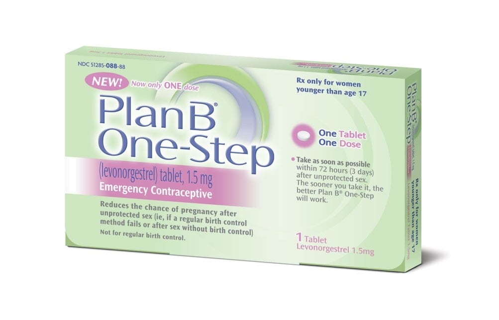 Emergency Contraception: Get the Facts About Plan B