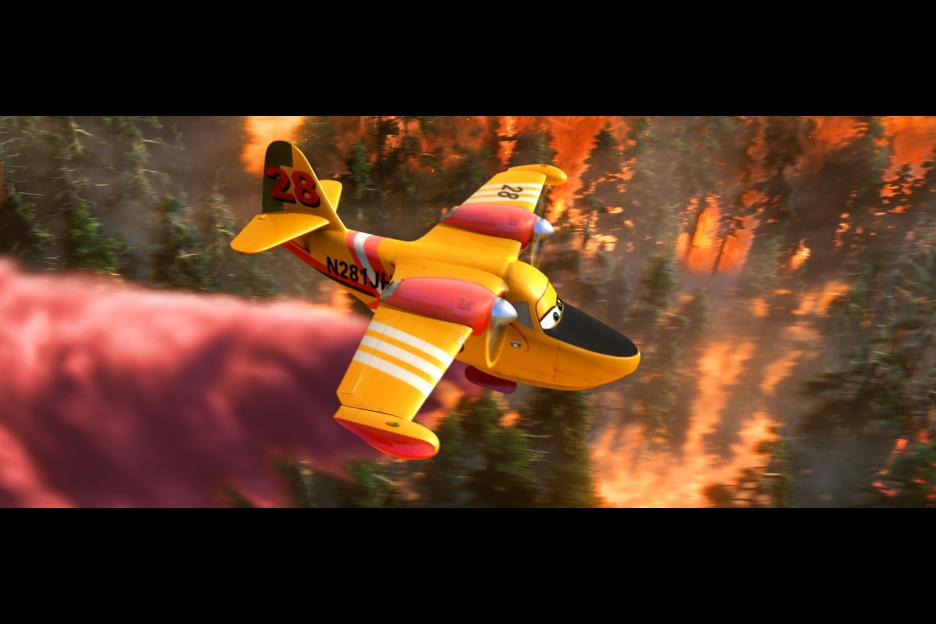 Planes: Fire & Rescue – Another Disney Win
