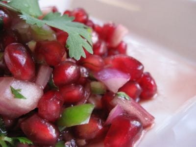 Pomegranates: The Mighty Red Miracle Fruit