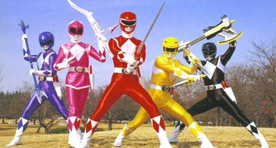 Pirates To Power Rangers: The Many Phases Of Boys & Their Toys