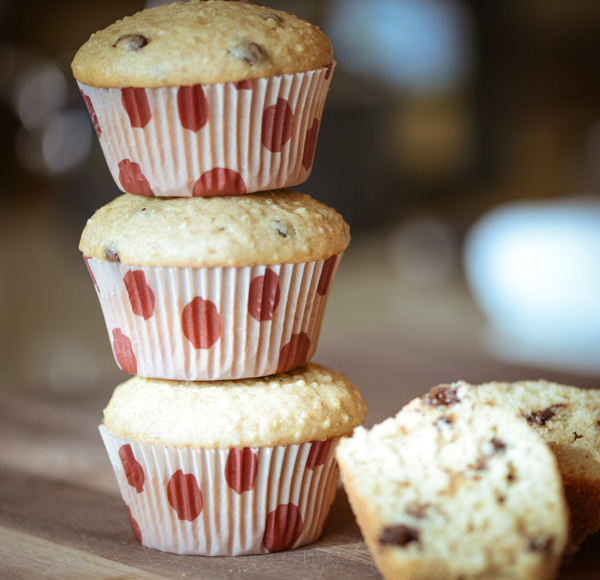 Gluten-Free Quinoa Breakfast Muffins