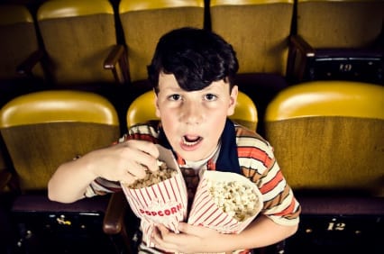 R-Rated Movies are Not for 12-Year-Olds