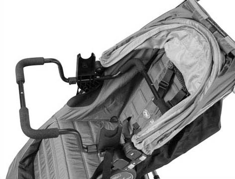 Baby Jogger Recalls Car Seat Adaptors for Strollers