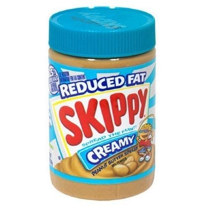 Skippy Peanut Butter Recall