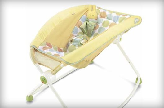 Risky Recliners: Fisher-Price Recalls 800,000 Baby Seats Due to Mold Risk