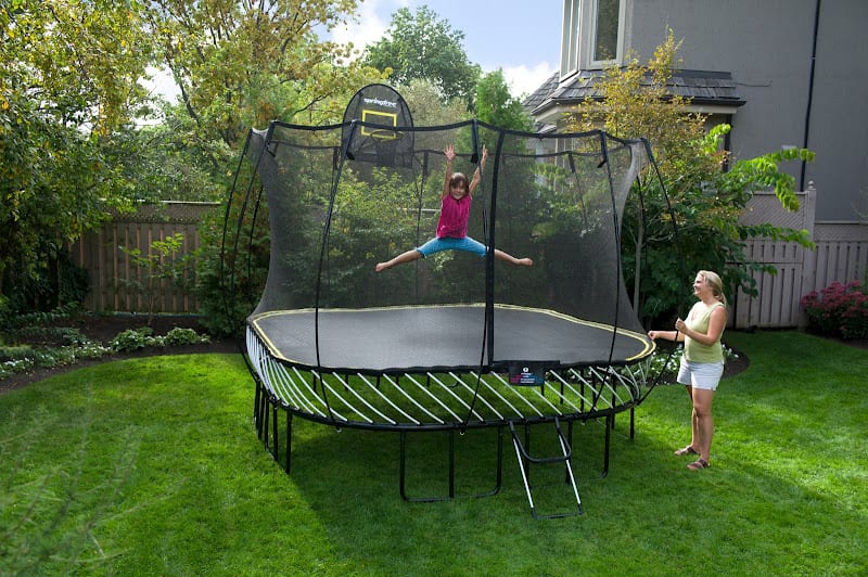 10 Tips for Trampoline Safety