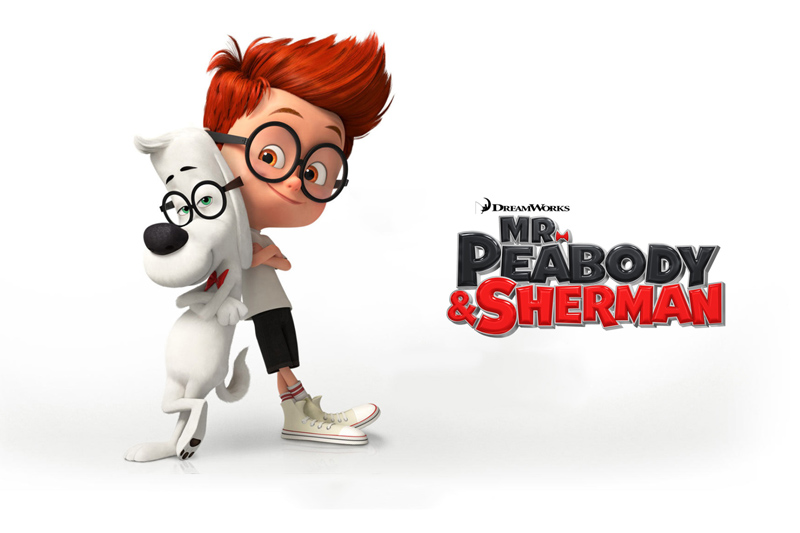 Inside Look: The Making Of Mr. Peabody & Sherman