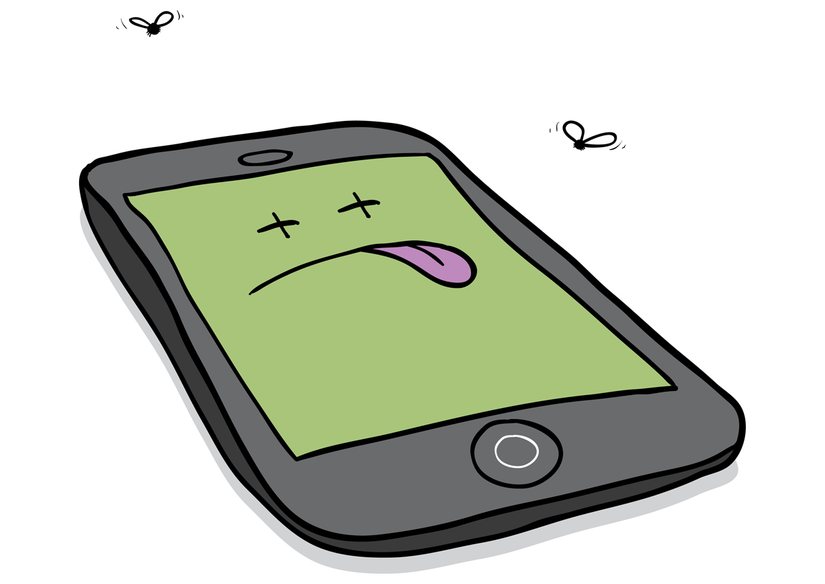 What I Learned From Losing My Cell Phone