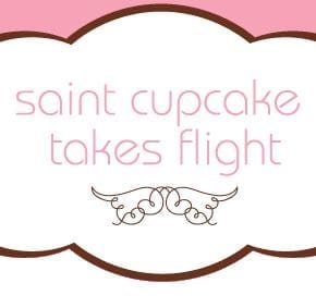 Saint Cupcake