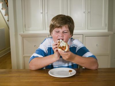 Problems With Overweight Kids