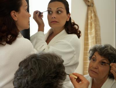 How to Apply Makeup for Older Women