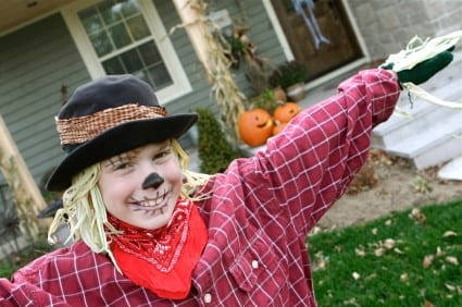 Easy Home-Made Costume Ideas for Kids