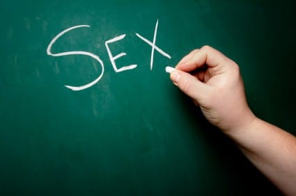 Allowing Sex in the Classroom…Good or Bad?