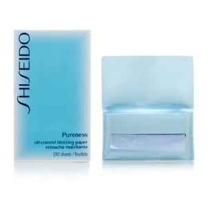 Shiseido Oil-Control Blotting Paper