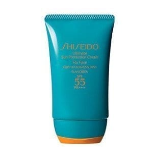 Shiseido Ultimate Sun Protection Cream