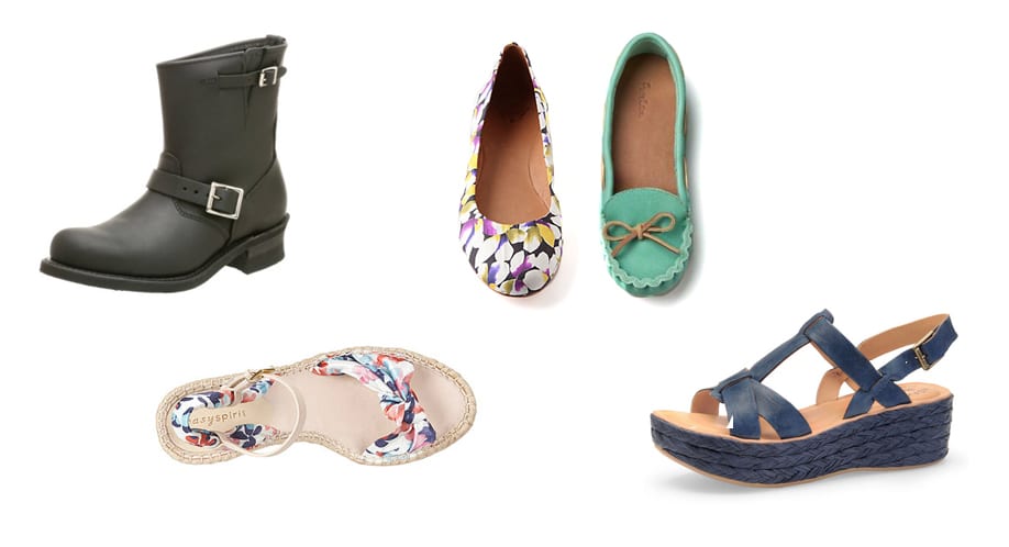 Fashion Files: Cute AND Comfy Shoes for Moms!