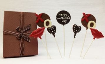 Be My Valentine Chocolate Gift Box